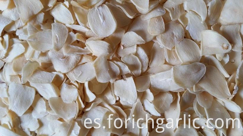 Dehydrate Garlic Flakes